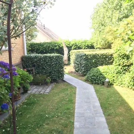 Bed & Breakfast Soluna Oostduinkerke